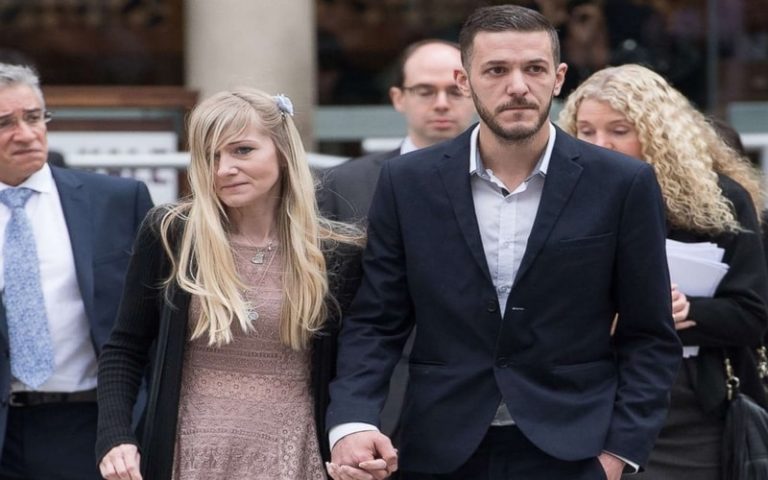 Parents of Charlie Gard End Legal Battle