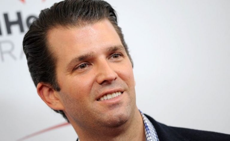 Donald Trump Jr. Met with Russian Lawyer During 2016 Presidential Campaign