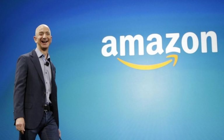 Amazon's Jeff Bezos Is Now the Richest Man in the World