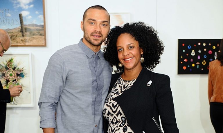 Jesse Williams Opens Up about Divorce from Aryn Drake-Lee