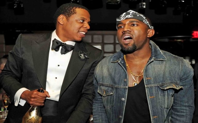 Kanye West and Jay-Z Fight Over Tidal Money and Concert Rant