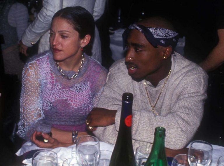 Art Dealer Fires Back at Madonna for Blocking Auction of Tupac Letter, Panties Art Dealer Fires Back at Madonna for Blocking Auction of Tupac Letter, Panties