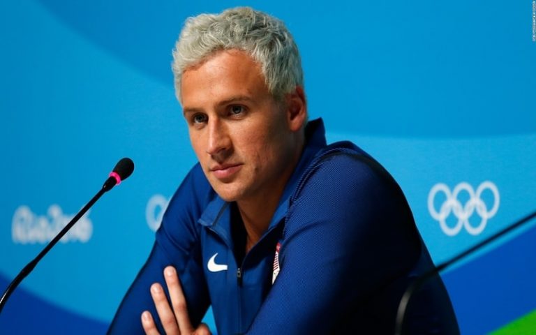 Ryan Lochte Cleared of Criminal Charges in Rio Robbery Lie