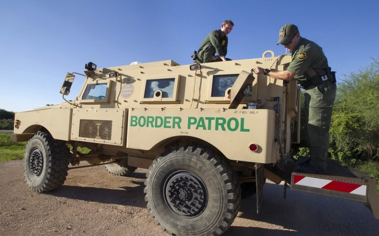 Immigration Groups Allege U.S. Border Patrol and Customs Illegally Turns Away Latino Asylum Seekers