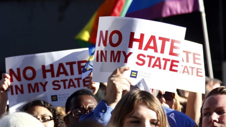 Attorneys Ask Appeals Court to Block Mississippi Religious Liberty Law