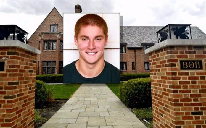Penn State hazing