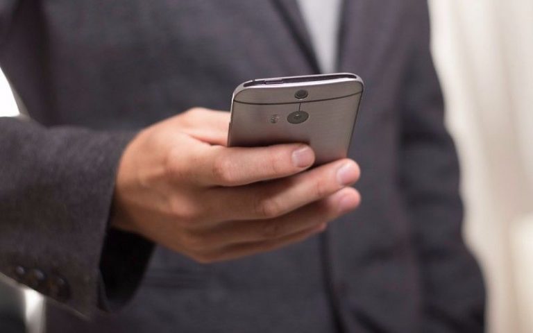 phone