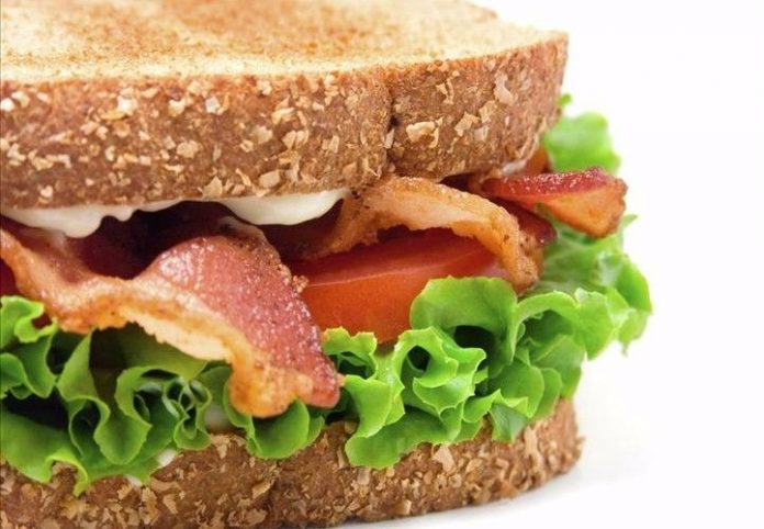 sandwich