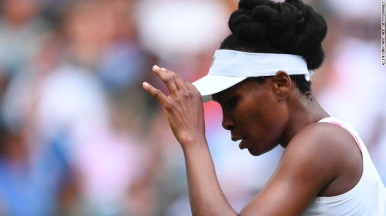 Police Now Say Venus Williams Cleared of Wrongdoing in Fatal Crash