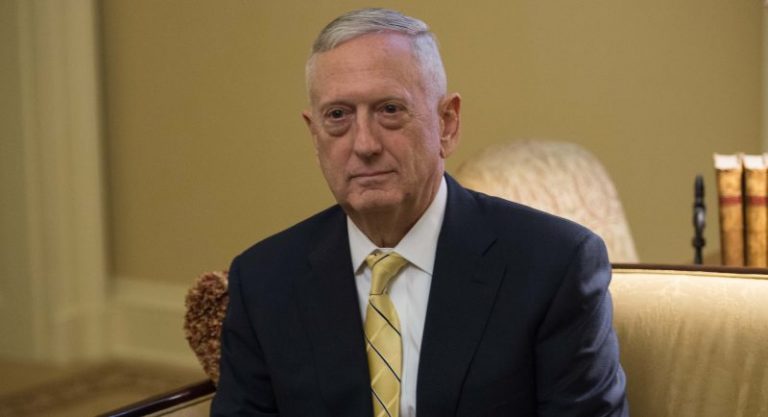 General James Mattis Allows Transgender Troops to Continue Serving