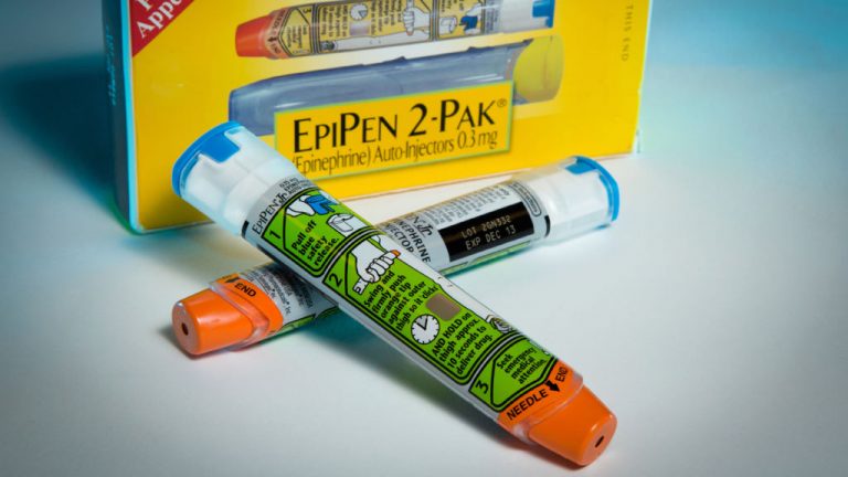 EpiPen Maker Must Pay $465 Million to Settle Lawsuit