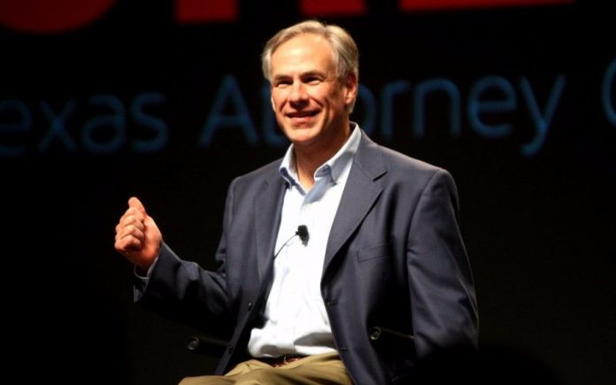 Gov. Greg Abbott