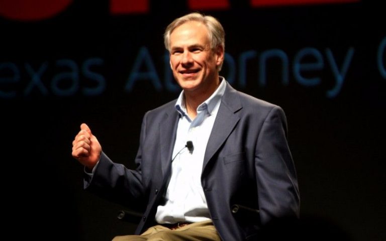 Gov. Greg Abbott