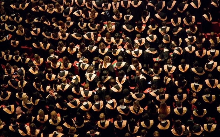 Employment Rate for New Law School Graduates Rise