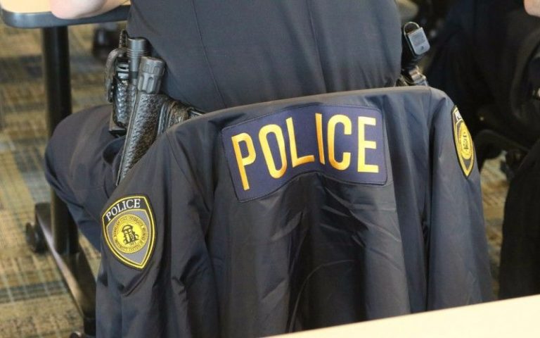 Cobb County Cop in Trouble for Making Insensitive Remark Cobb County Cop in Trouble for Making Insensitive Remark
