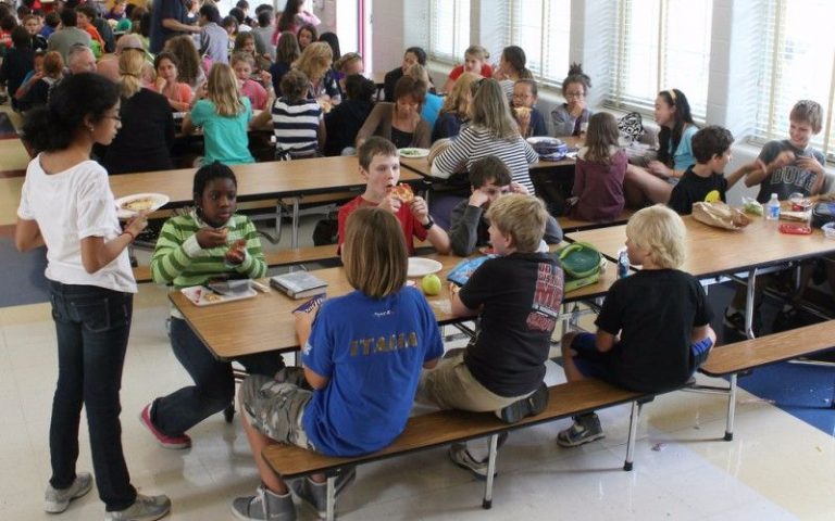 lunchroom