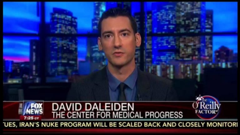 Anti-Abortion Activist, David Daleiden, Wins Appeals Victory