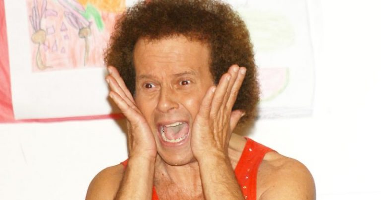 Judge Orders Richard Simmons to Pay $130K to Tabloids Judge Orders Richard Simmons to Pay $130K to Tabloids