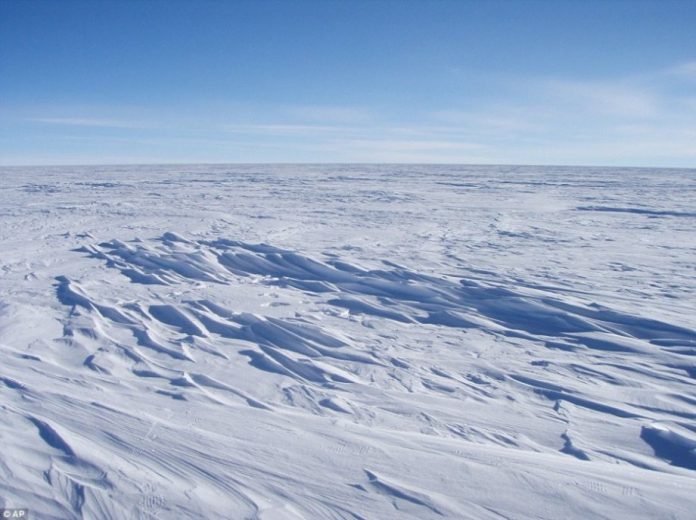 Eastern Antarctic Plateau