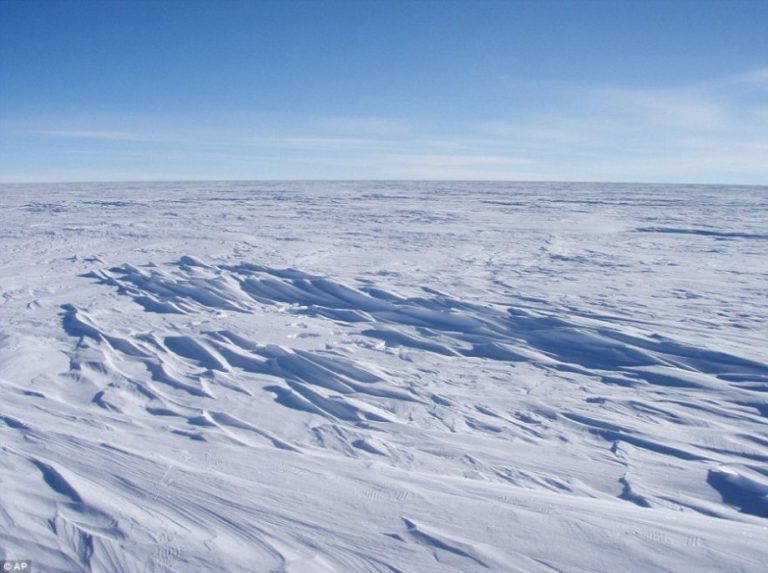 Eastern Antarctic Plateau