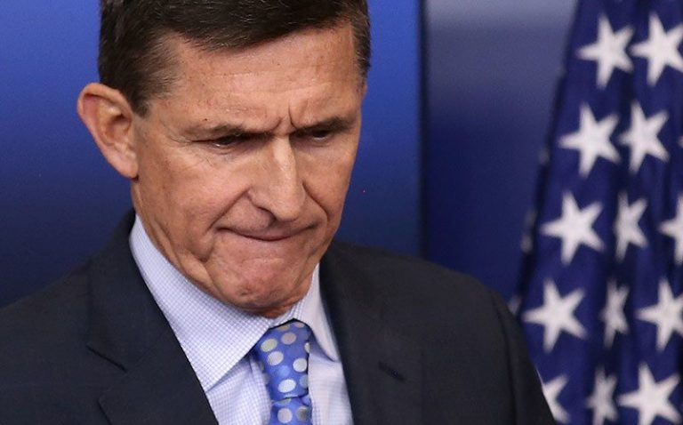 Former Trump National Security Advisor Michael Flynn Pleads Guilty to Lying to the FBI