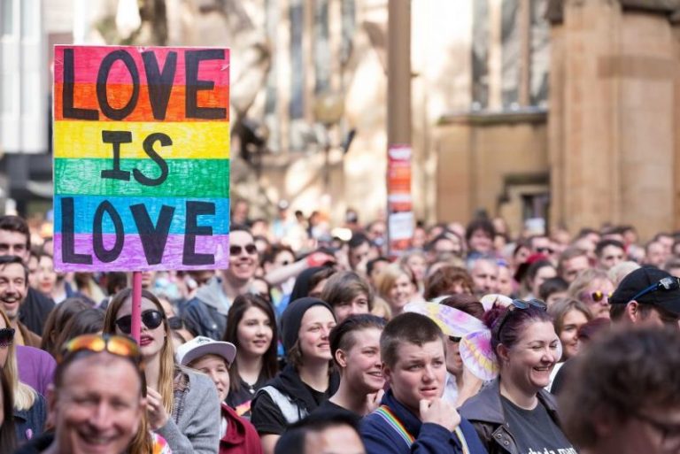 Jamie Oliver Advocates Same-Sex Marriage in Australia