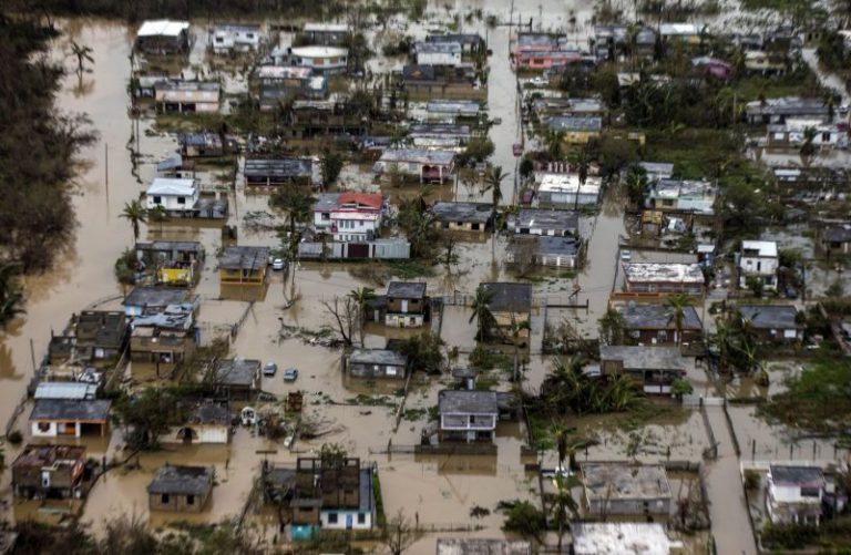 Trump Waives Jones Act in Order to Ship Supplies to Puerto Rico