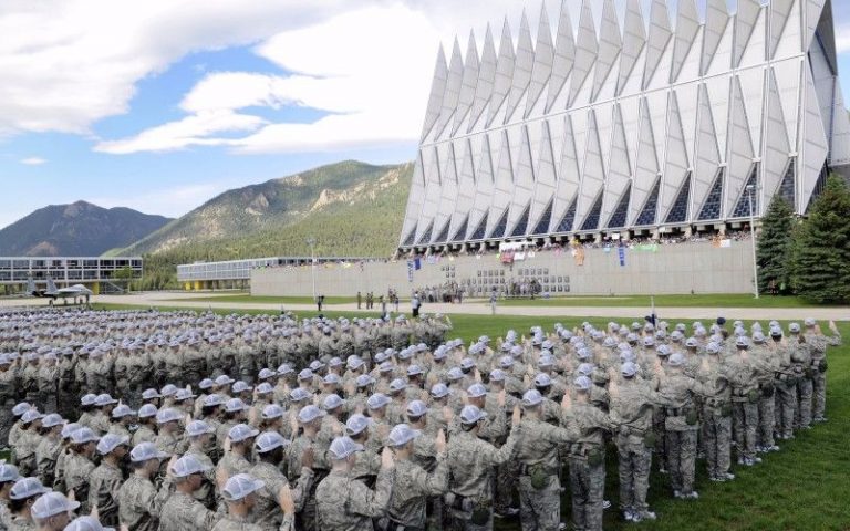Military Prep Superintendent Tells Students to Treat Others with Respect or Get Out Military Prep Superintendent Tells Students to Treat Others with Respect or Get Out