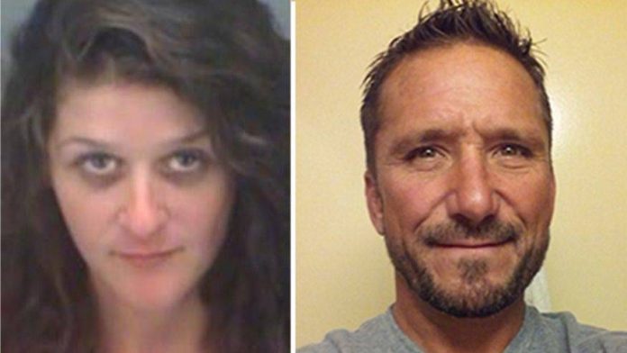 Couple arrested for having sex on beach in Florida.