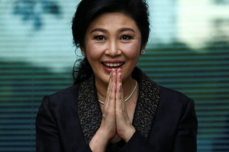 Former Thai PM Yingluck Shinawatra Sentenced to Five Years in Prison