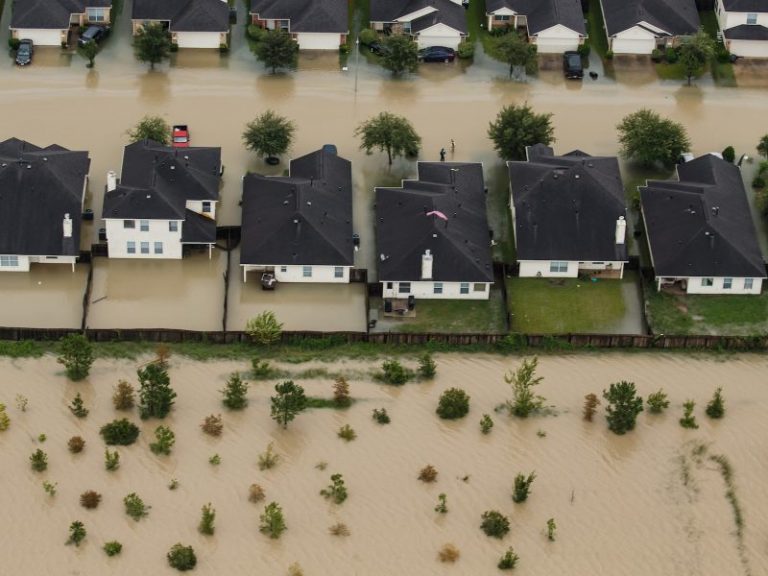 Hurricane Harvey: Three Lawsuits Filed after Reservoirs Flood Texas Homes