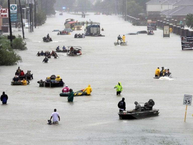 Houston Lawyers Mobilize to Help Harvey Victims