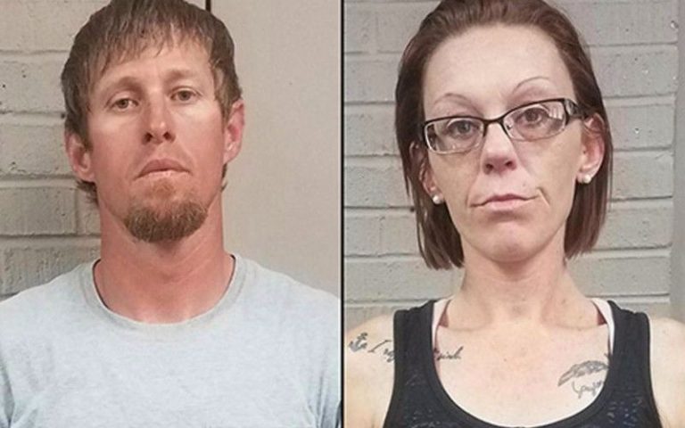 Rex and Elizabeth Jernigan