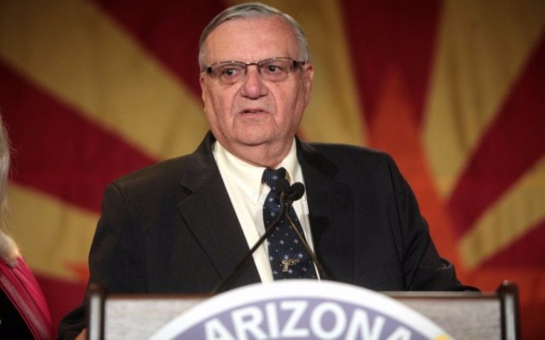 Federal Judge Refuses to Clear Record of Pardoned Sheriff Joe Arpaio Federal Judge Refuses to Clear Record of Pardoned Sheriff Joe Arpaio