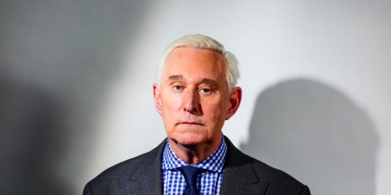 Roger Stone Denies Colluding with Russians