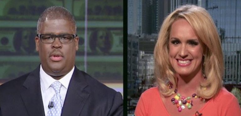 Political Contributor Claims Fox News Host Charles Payne Raped Her