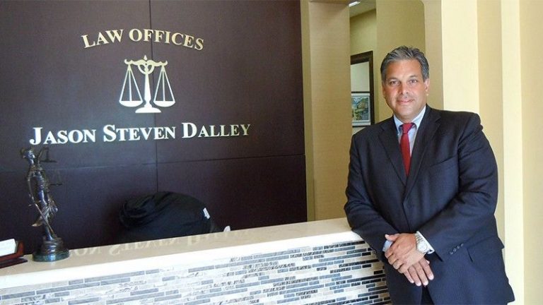 Kickback Scheme Lands Delray Beach Lawyer Jason Dalley in Trouble Kickback Scheme Lands Delray Beach Lawyer Jason Dalley in Trouble