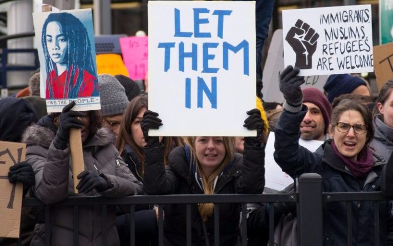 travel ban