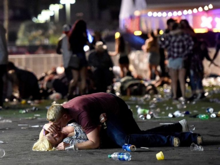 Las Vegas Police Say Shooting Not Related to International Terror Las Vegas Police Say Shooting Not Related to International Terror