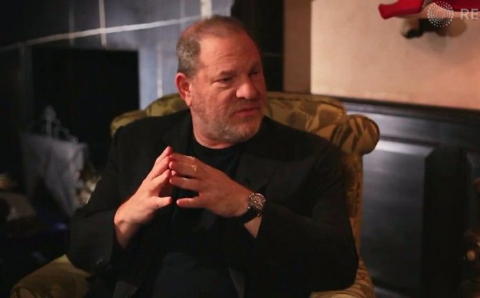 Harvey Weinstein
