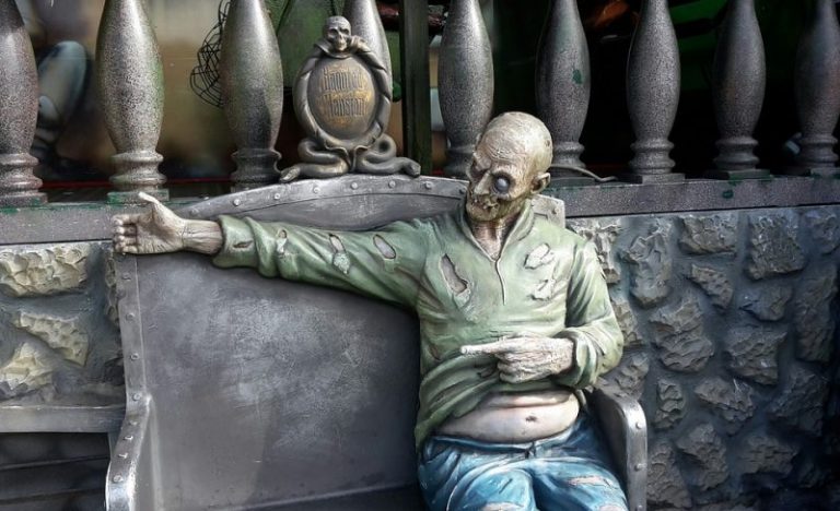 What Happens When People Sue Haunted Houses? What Happens When People Sue Haunted Houses?