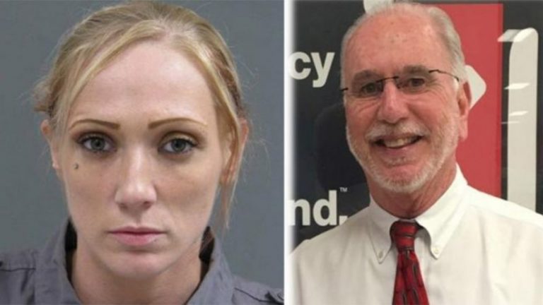 Young Woman Murders 64-Year-Old Sugar Daddy after He Dumps Her Young Woman Murders 64-Year-Old Sugar Daddy after He Dumps Her