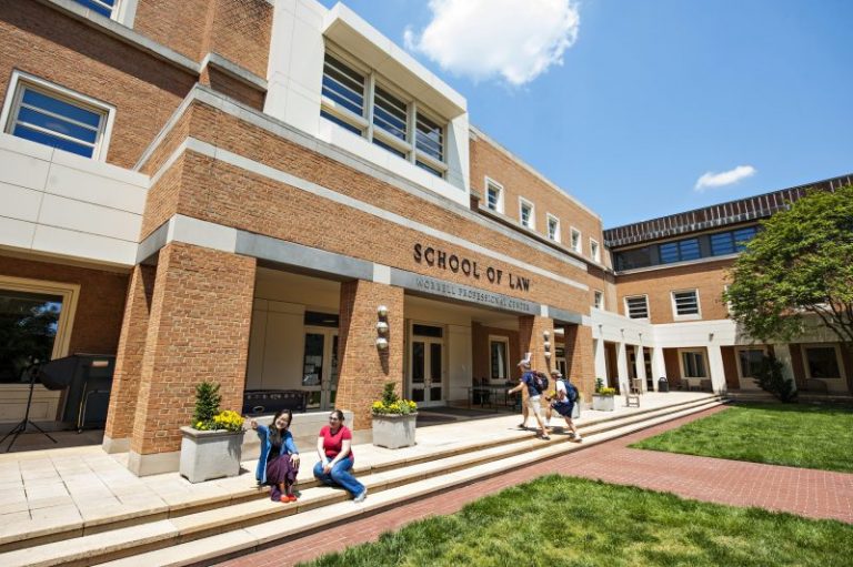 Wake Forest University School of Law Will Accept the GRE