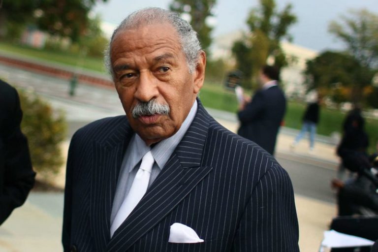 Multiple Women Accuse Democrat Congressman John Conyers of Sexual Harassment