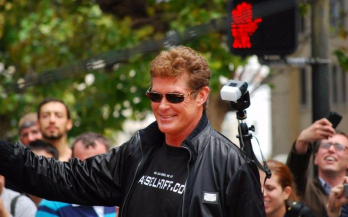 David Hasselhoff