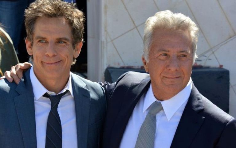 Dustin Hoffman