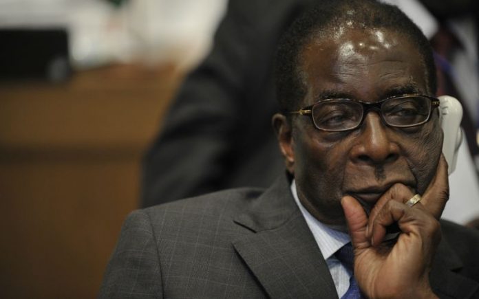 Robert Mugabe