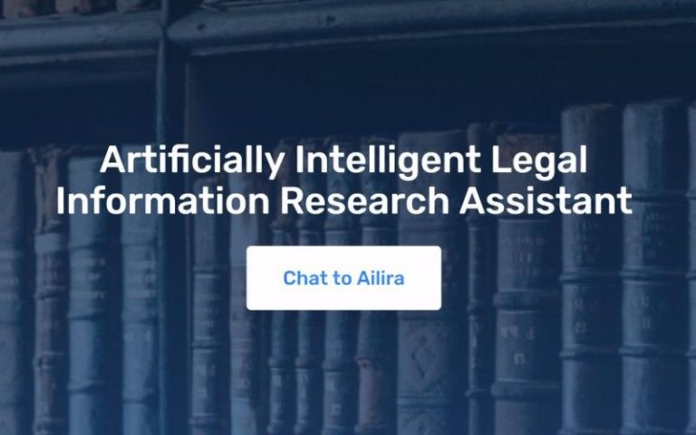 Legal Services Get a Fresh New Option with Ailira Legal Services Get a Fresh New Option with Ailira