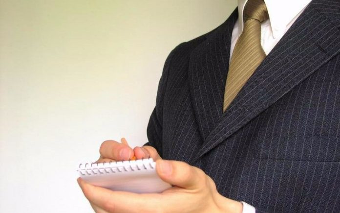 business man