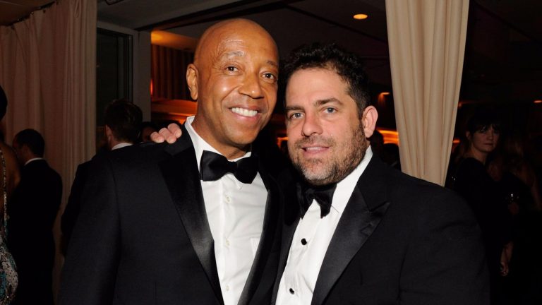 Model Claims Russell Simmons Apologized for Raping Her